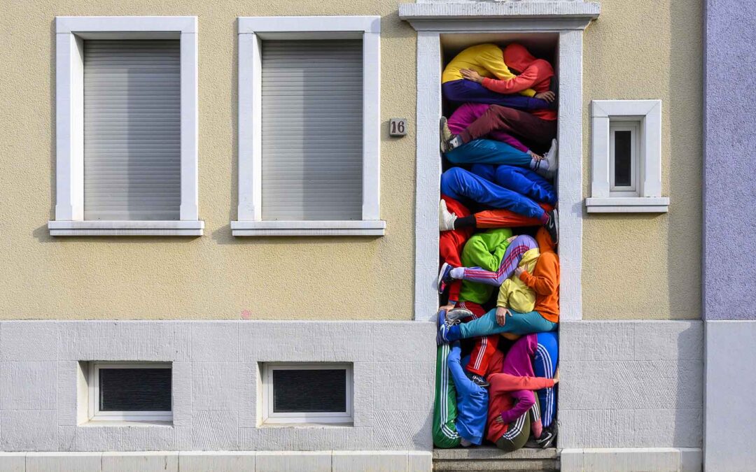 Bodies in Urban Spaces